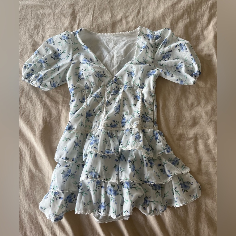 Wildflower Boutique Mini Dress